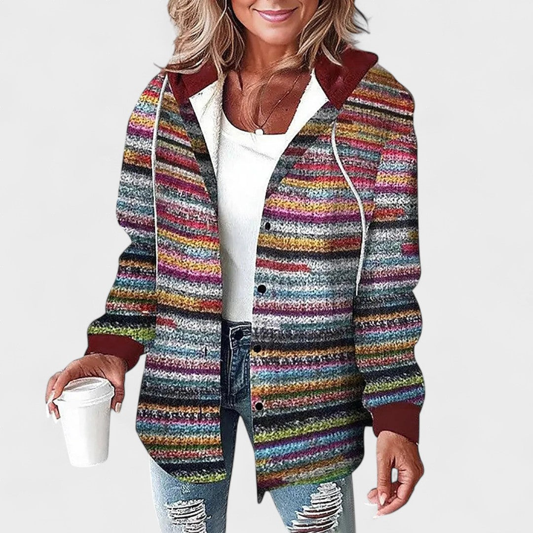 Lucía™ | Warm and Stylish Jacket