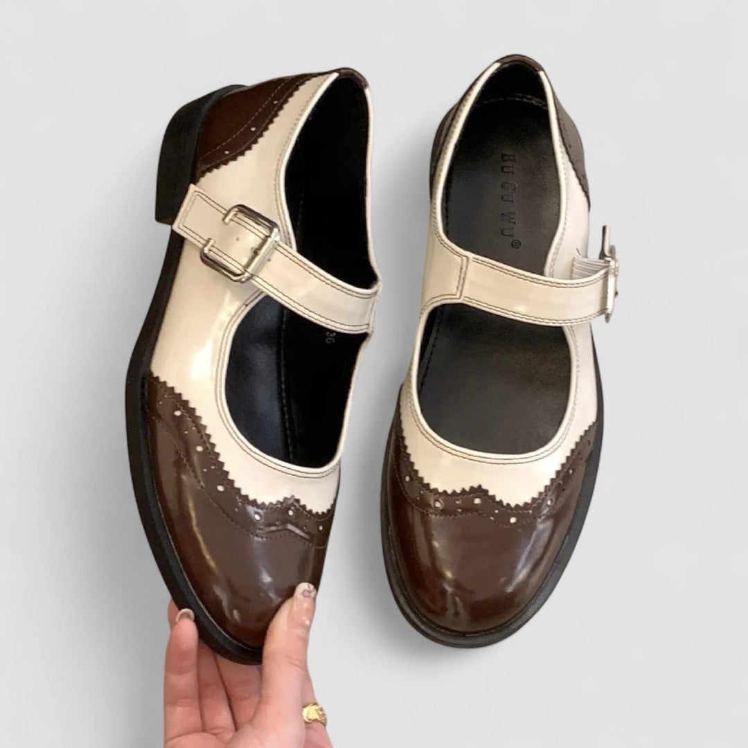 Aurora | Mary Jane Orthopaedic Shoes