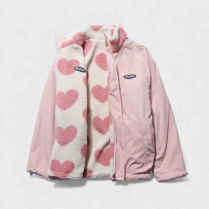 Leonor™ | Reversible Padded Jacket