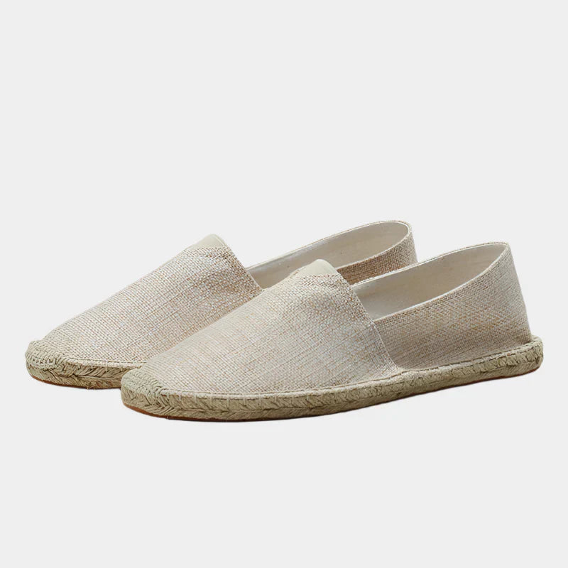 Comfortable Fabric Espadrilles