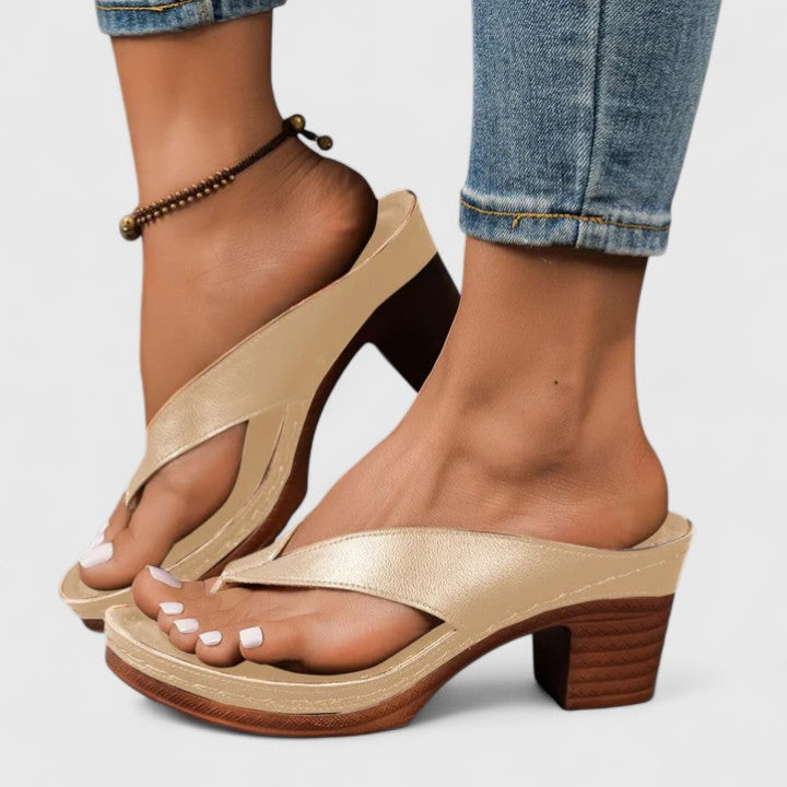 Valentina | Orthopaedic Heels