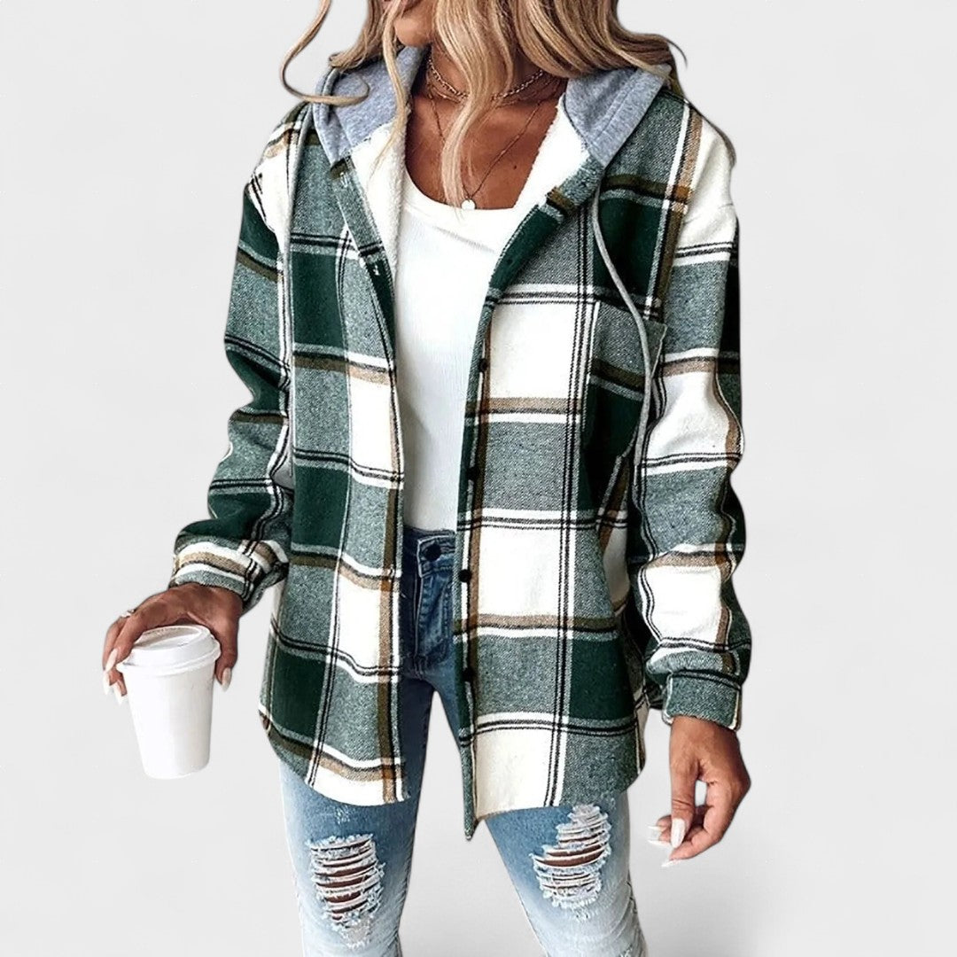 Lucía™ | Warm and Stylish Jacket