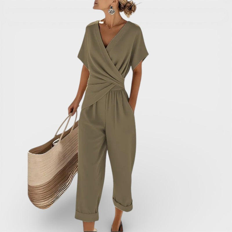 Ivana™ | Elegant Two-Piece Set