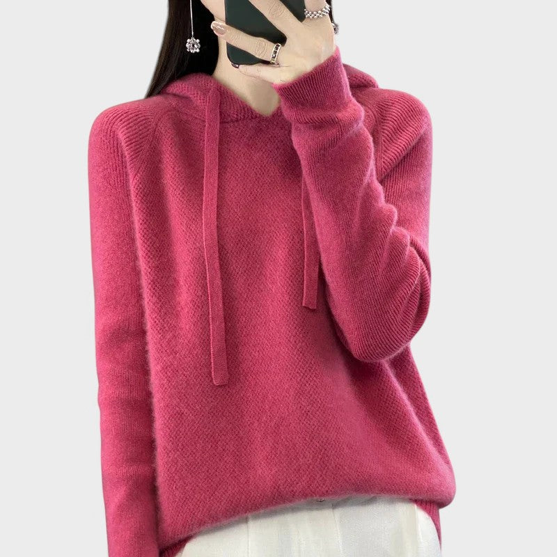 Silvia™ | Soft Merino Wool Sweater