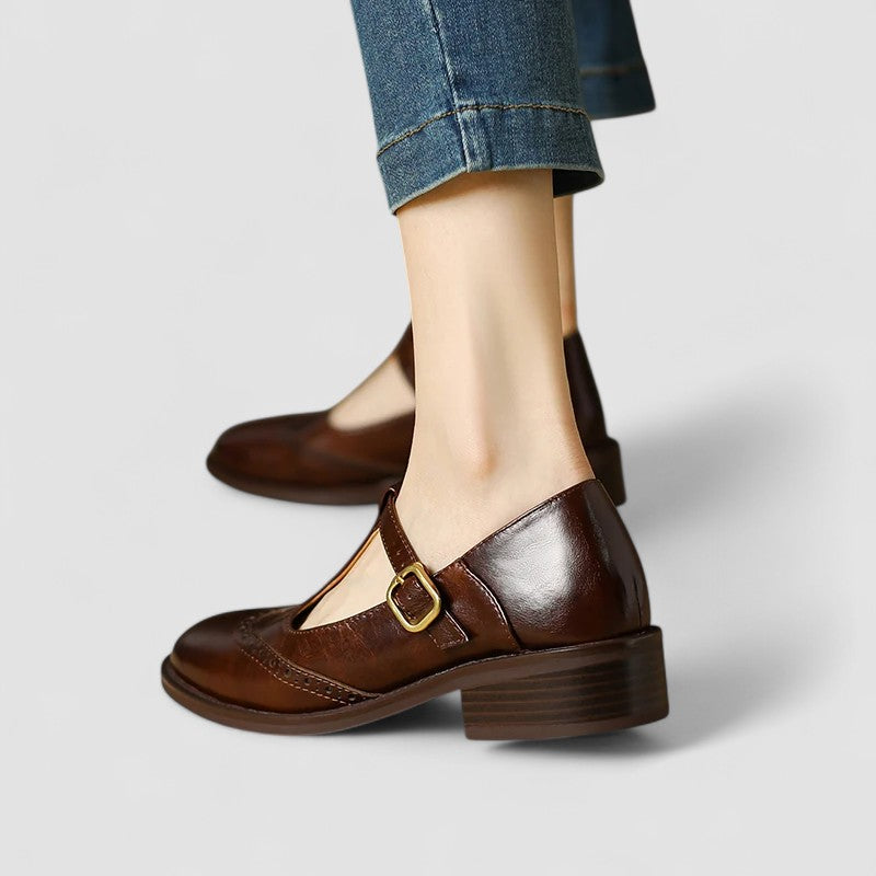 Ana | Mary Jane Orthopaedic Shoes