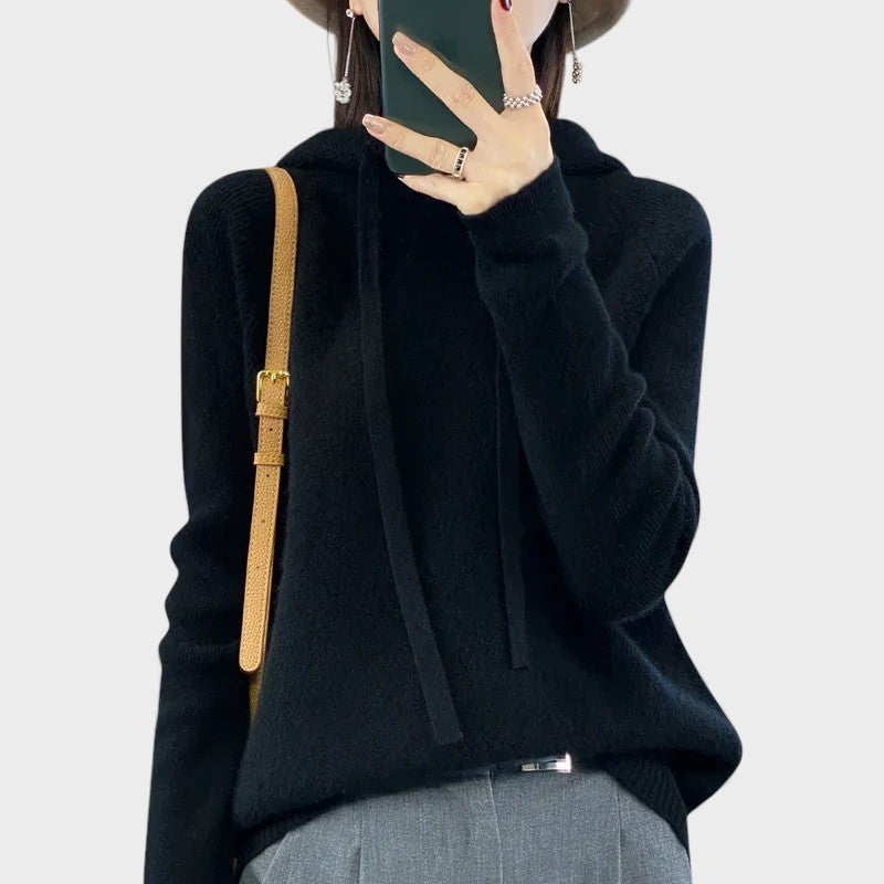 Silvia™ | Soft Merino Wool Sweater