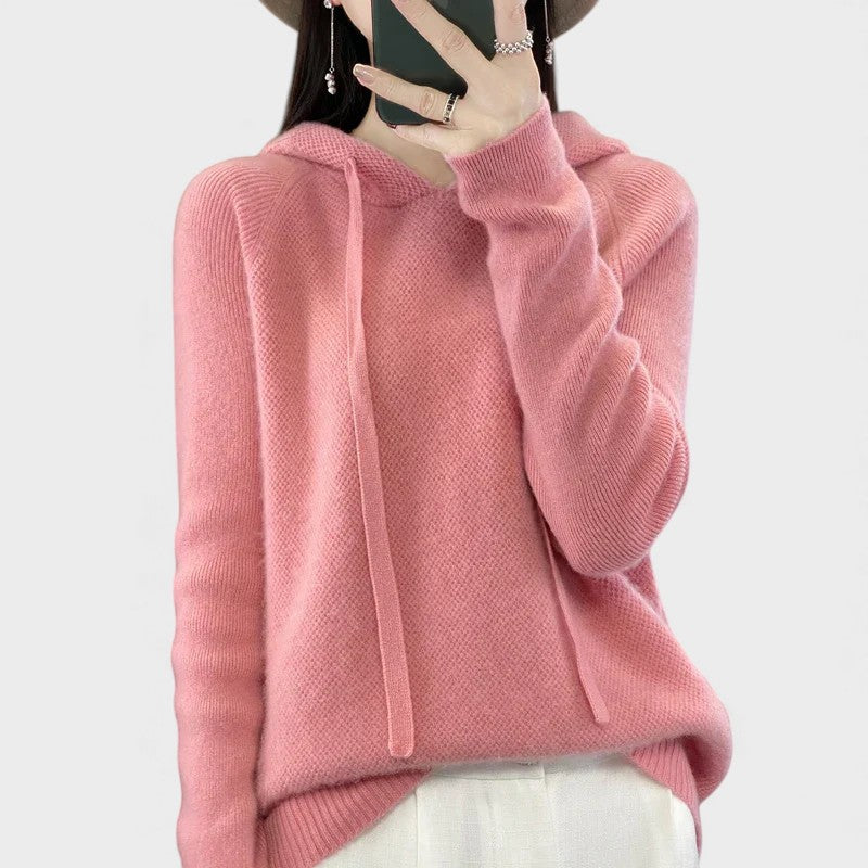 Silvia™ | Soft Merino Wool Sweater