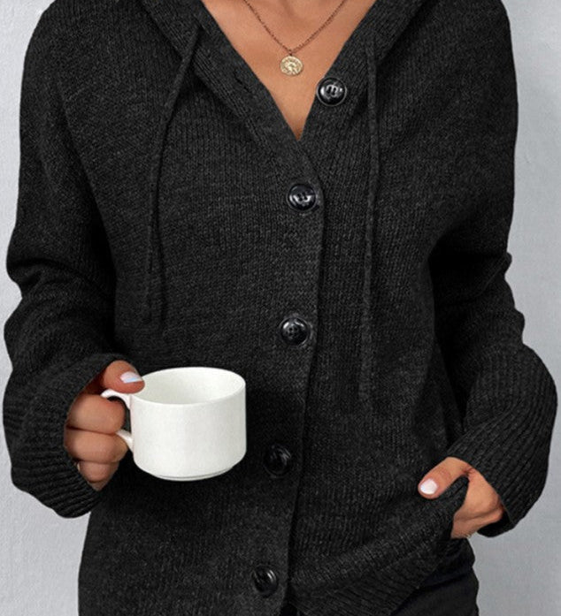 Amelia™ | Soft Knit Cardigan