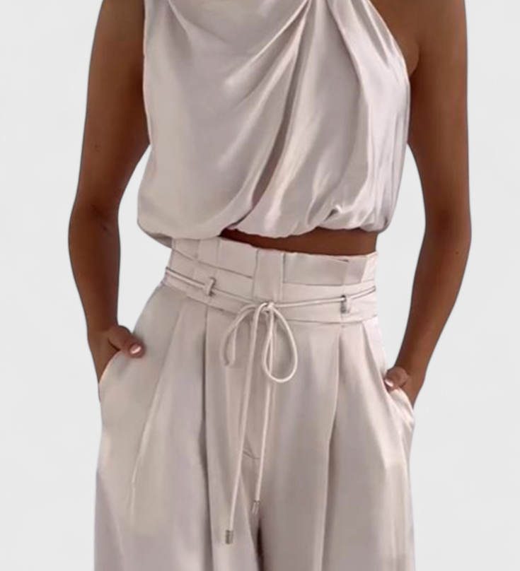 Helira Soft and Lightweight Two-Piece Set