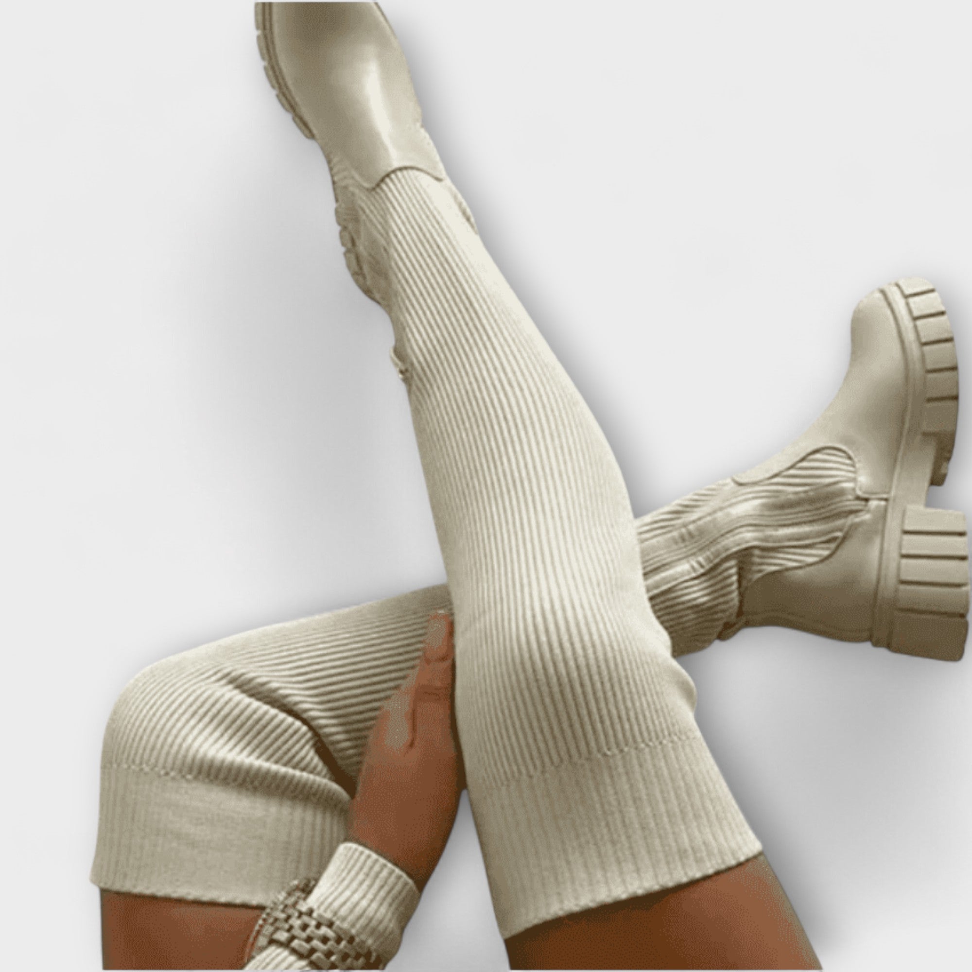 Sofía | Stylish and Comfortable High Winter Boots