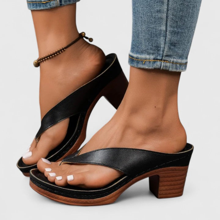 Valentina | Orthopaedic Heels