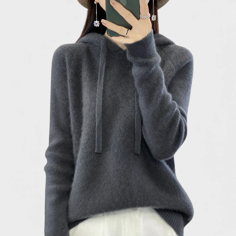 Silvia™ | Soft Merino Wool Sweater