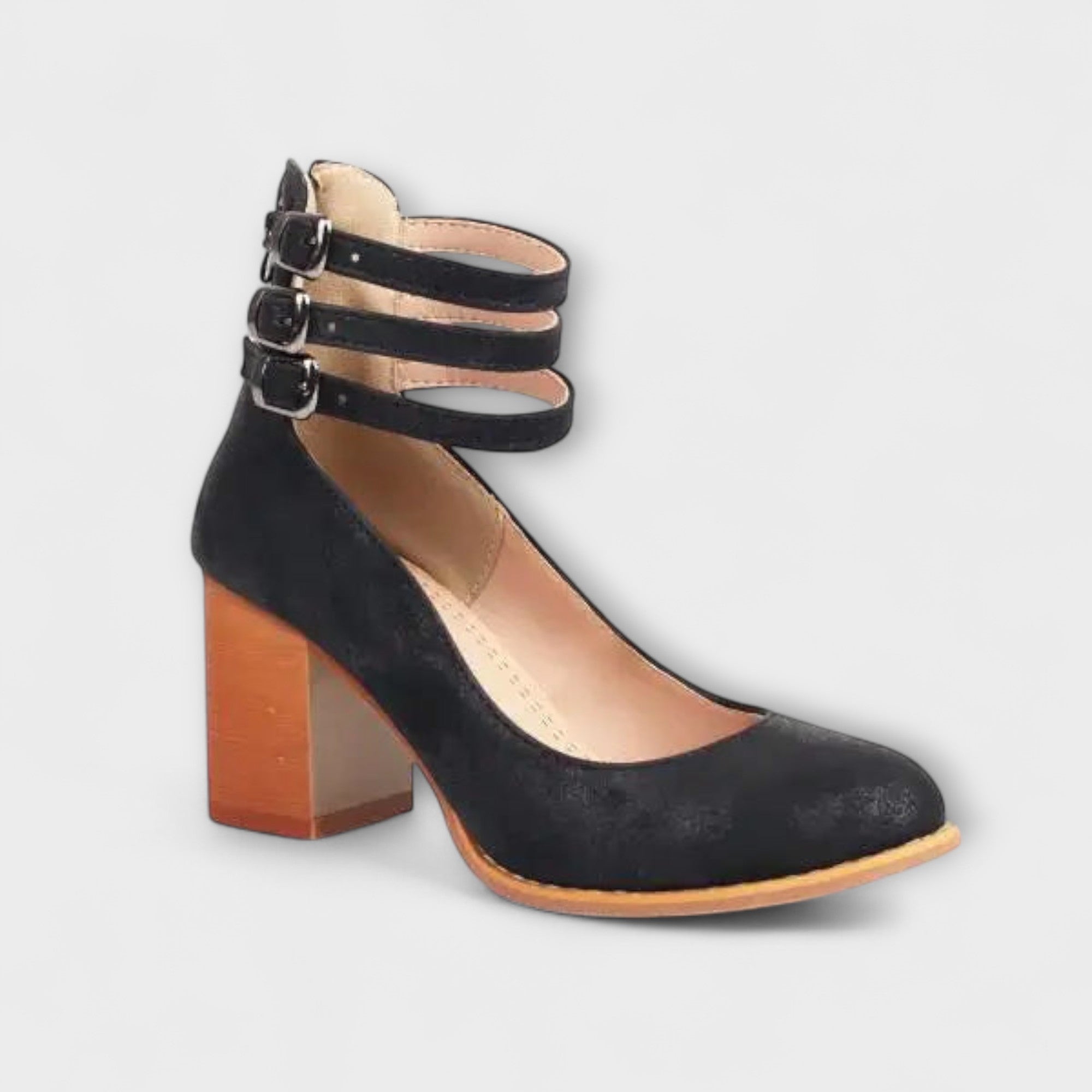 Magdaléna Elegant High Heel Shoes