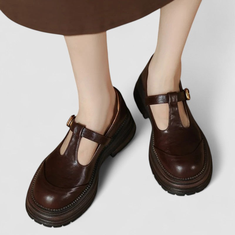 Sofija | Mary Jane Orthopaedic Shoes