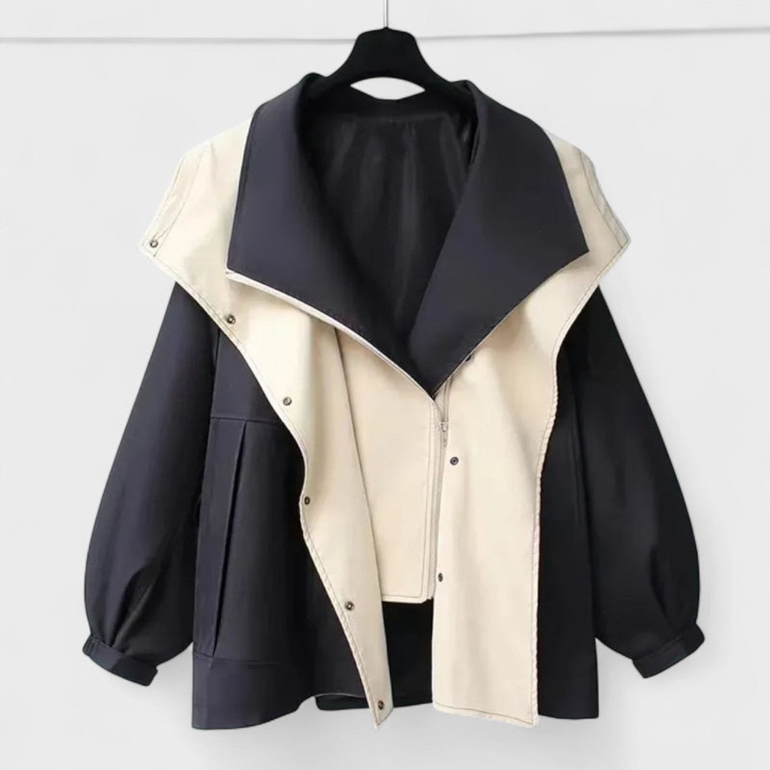 Zaira™ | Stylish Windbreaker