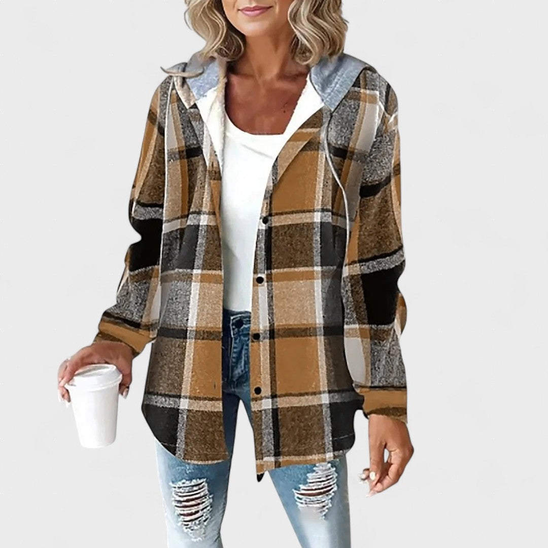 Lucía™ | Warm and Stylish Jacket