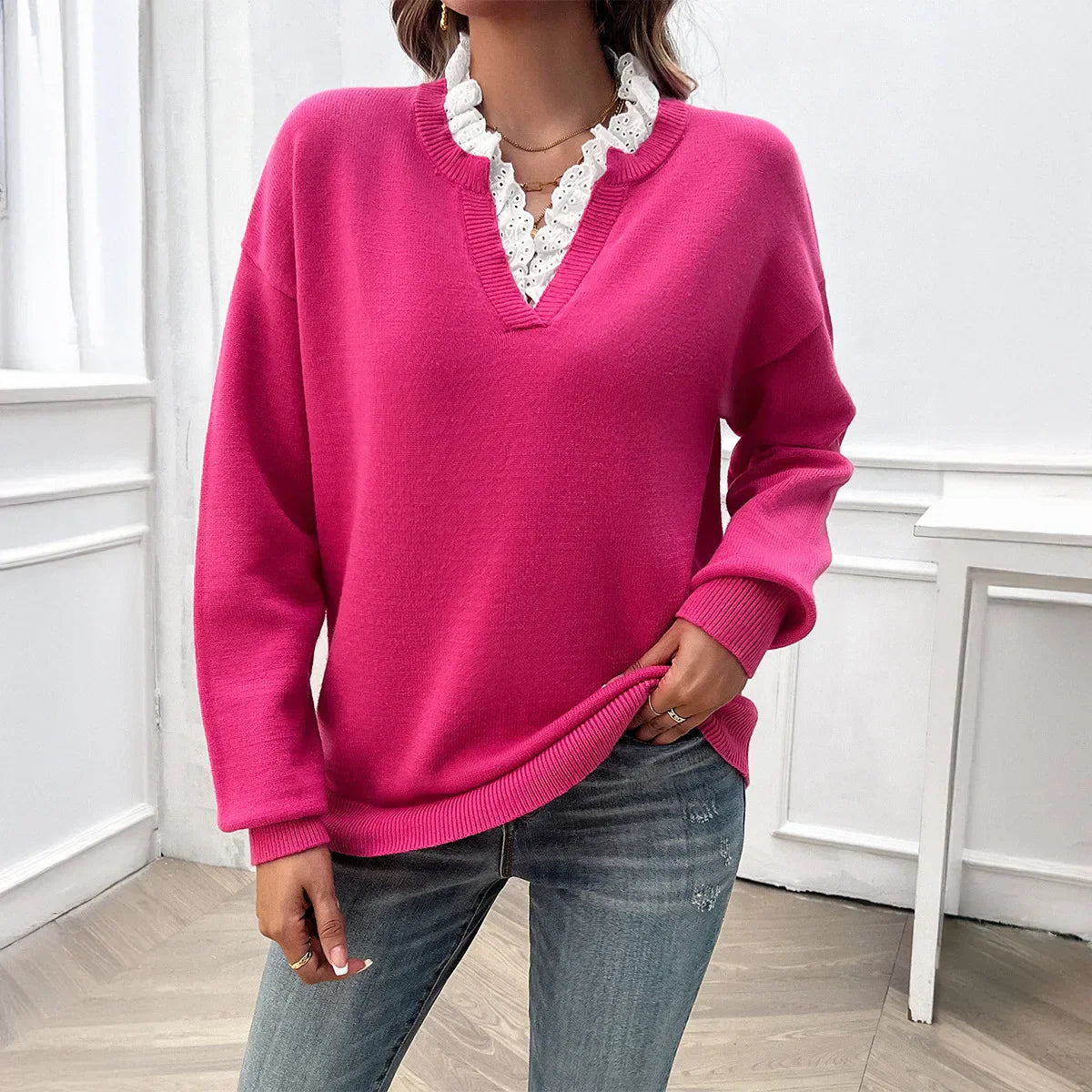 Beatriz™ | Elegant Sweater