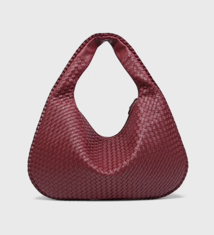 Tilly Woven Shoulder Bag