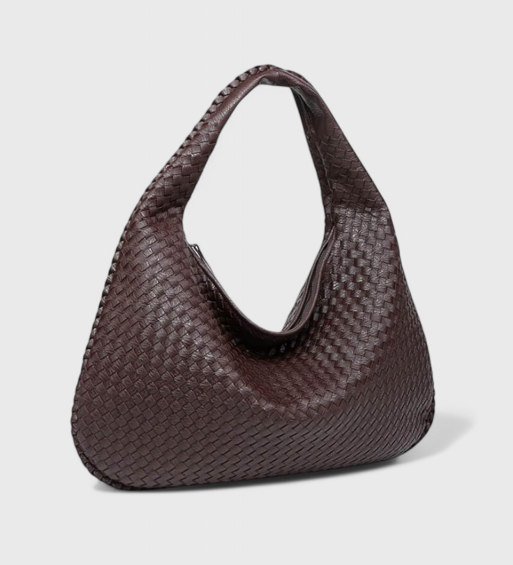 Tilly Woven Shoulder Bag