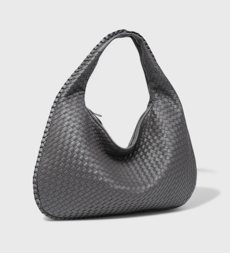 Tilly Woven Shoulder Bag