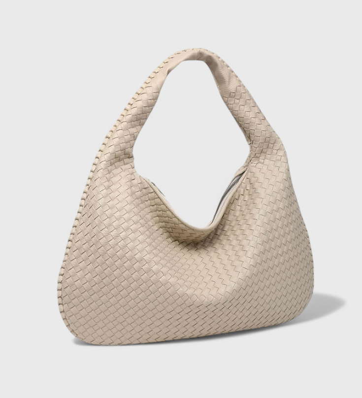 Tilly Woven Shoulder Bag