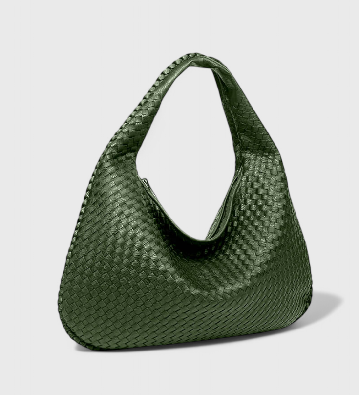 Tilly Woven Shoulder Bag