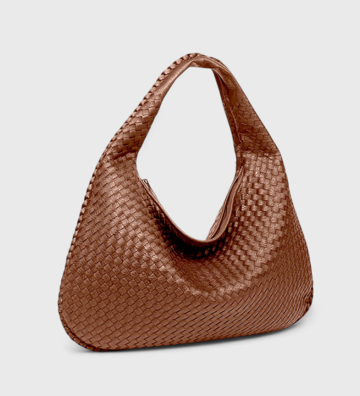Tilly Woven Shoulder Bag