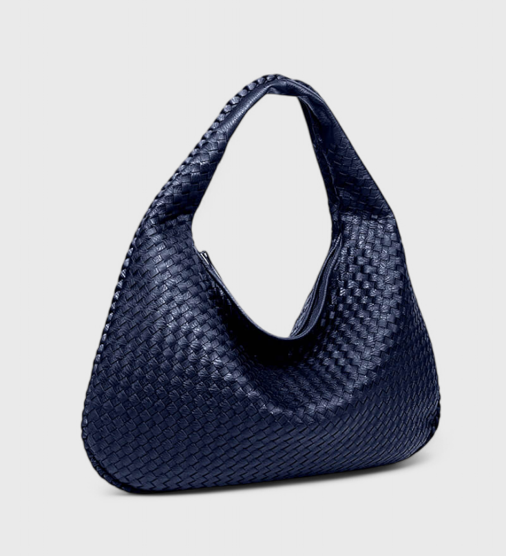 Tilly Woven Shoulder Bag