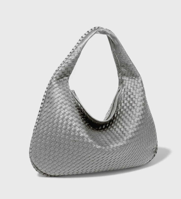 Tilly Woven Shoulder Bag