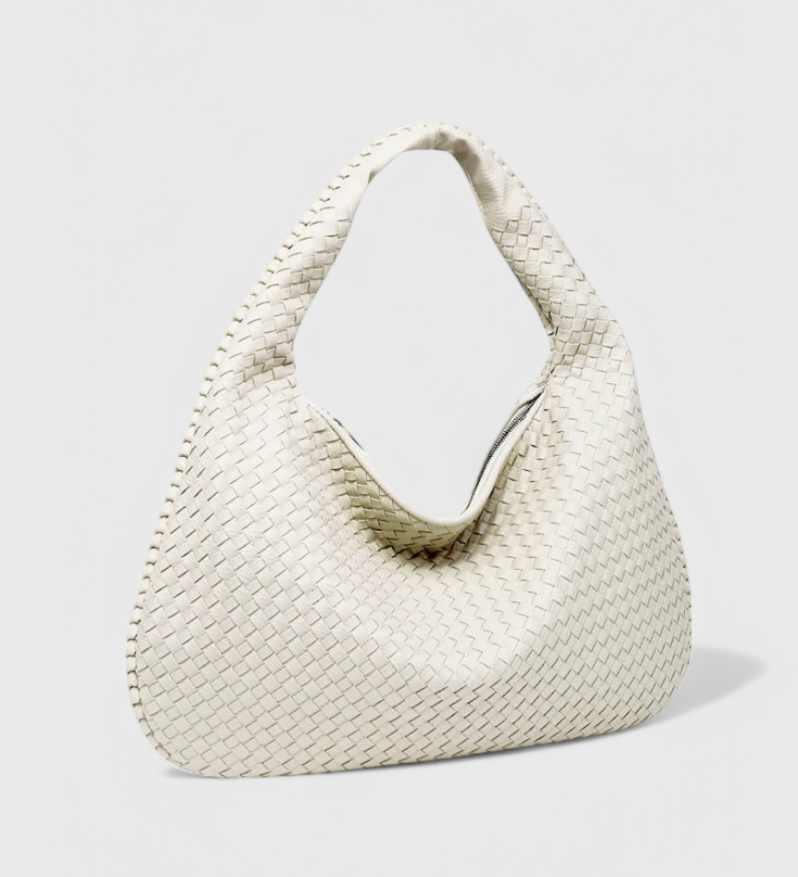 Tilly Woven Shoulder Bag