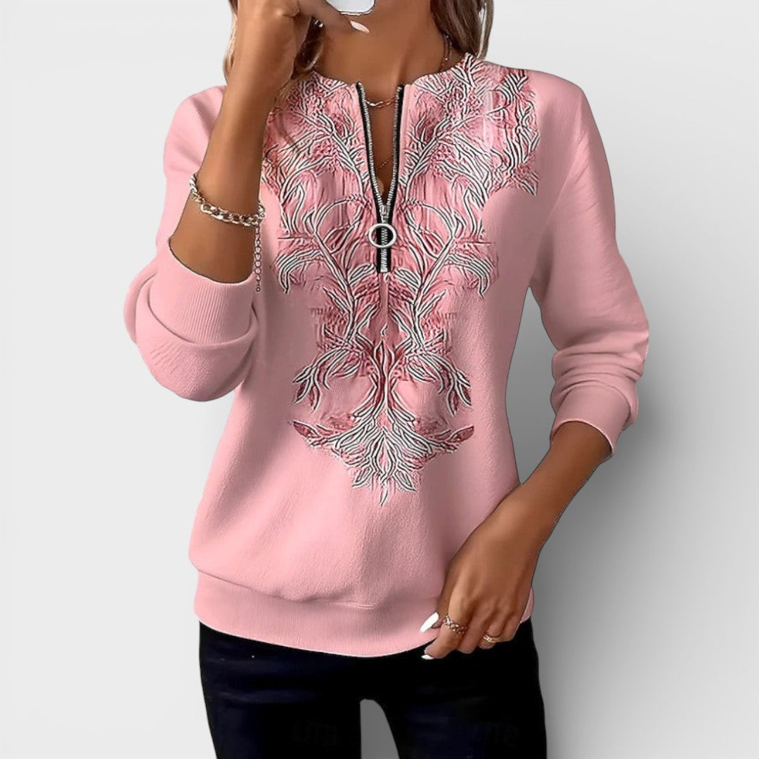 Johanna™ | Zip Jumper