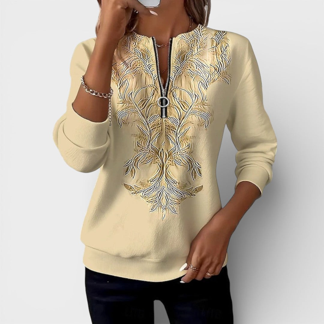 Johanna™ | Zip Jumper