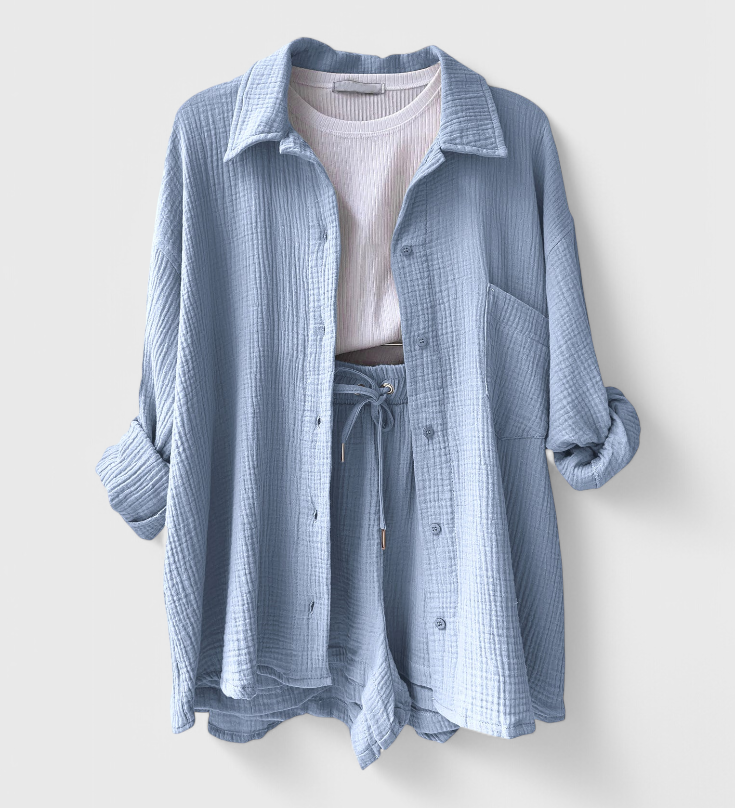 Xenia | Collar Set