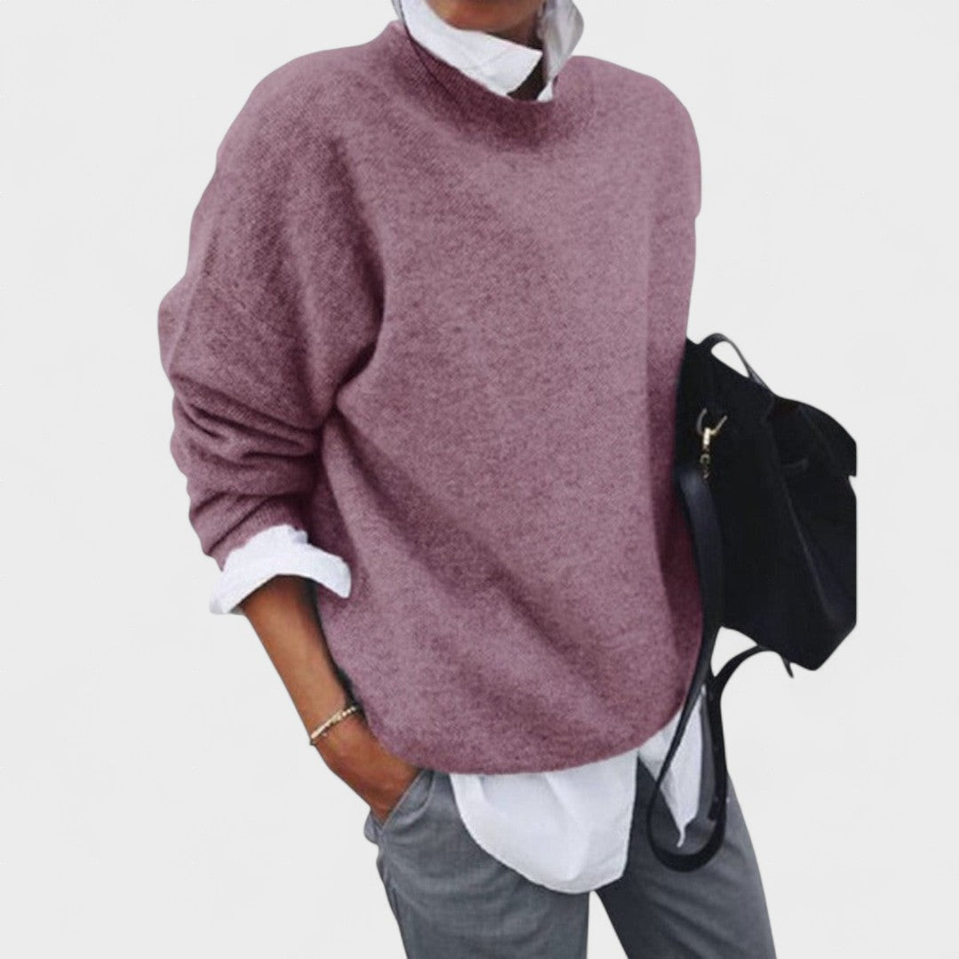 Olga™ | Cashmere-Inspired Jersey