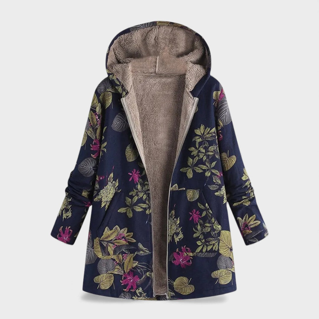 Adela™ | Lined and Comfortable Knit Jacket
