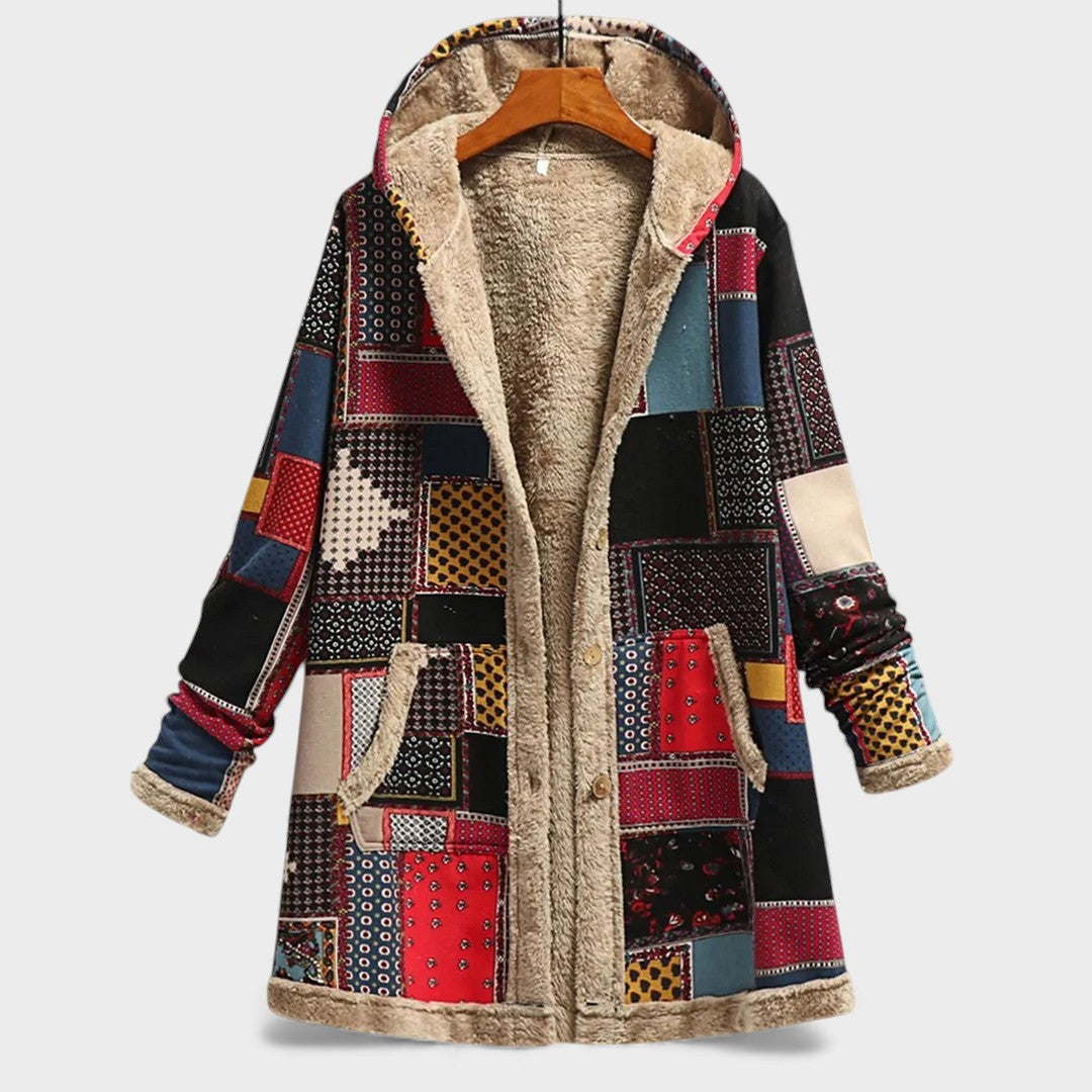Adela™ | Lined and Comfortable Knit Jacket
