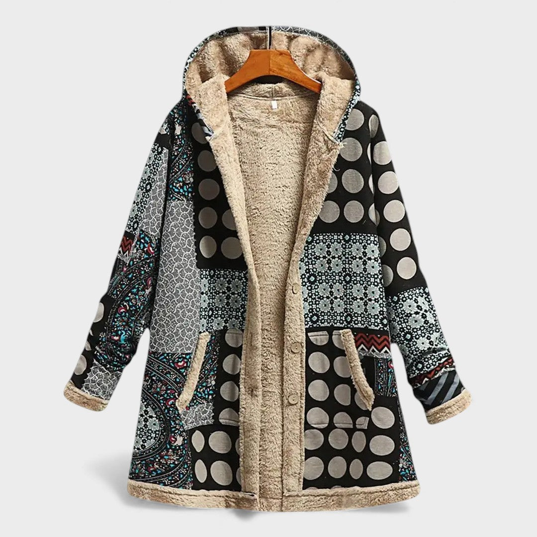 Adela™ | Lined and Comfortable Knit Jacket