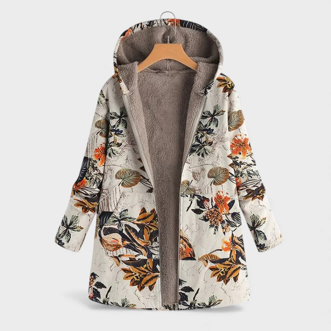 Adela™ | Lined and Comfortable Knit Jacket
