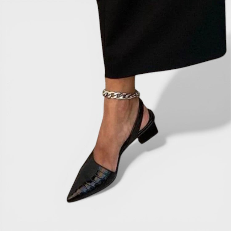 Elsa™ | Comfortable Slingback Heels