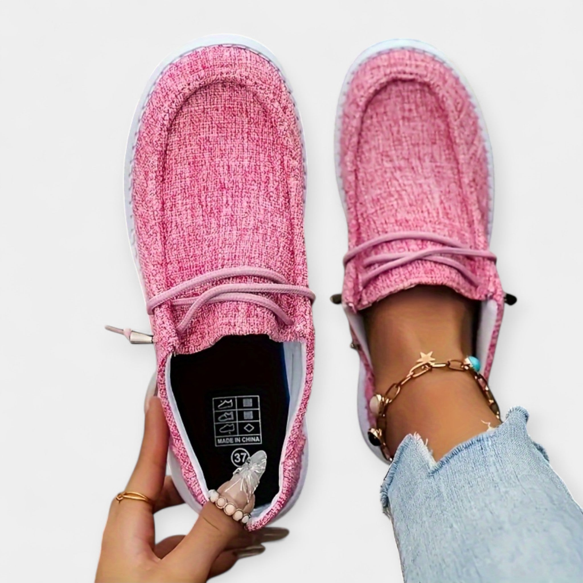 Comfortable Canvas Shoes for Daily Use