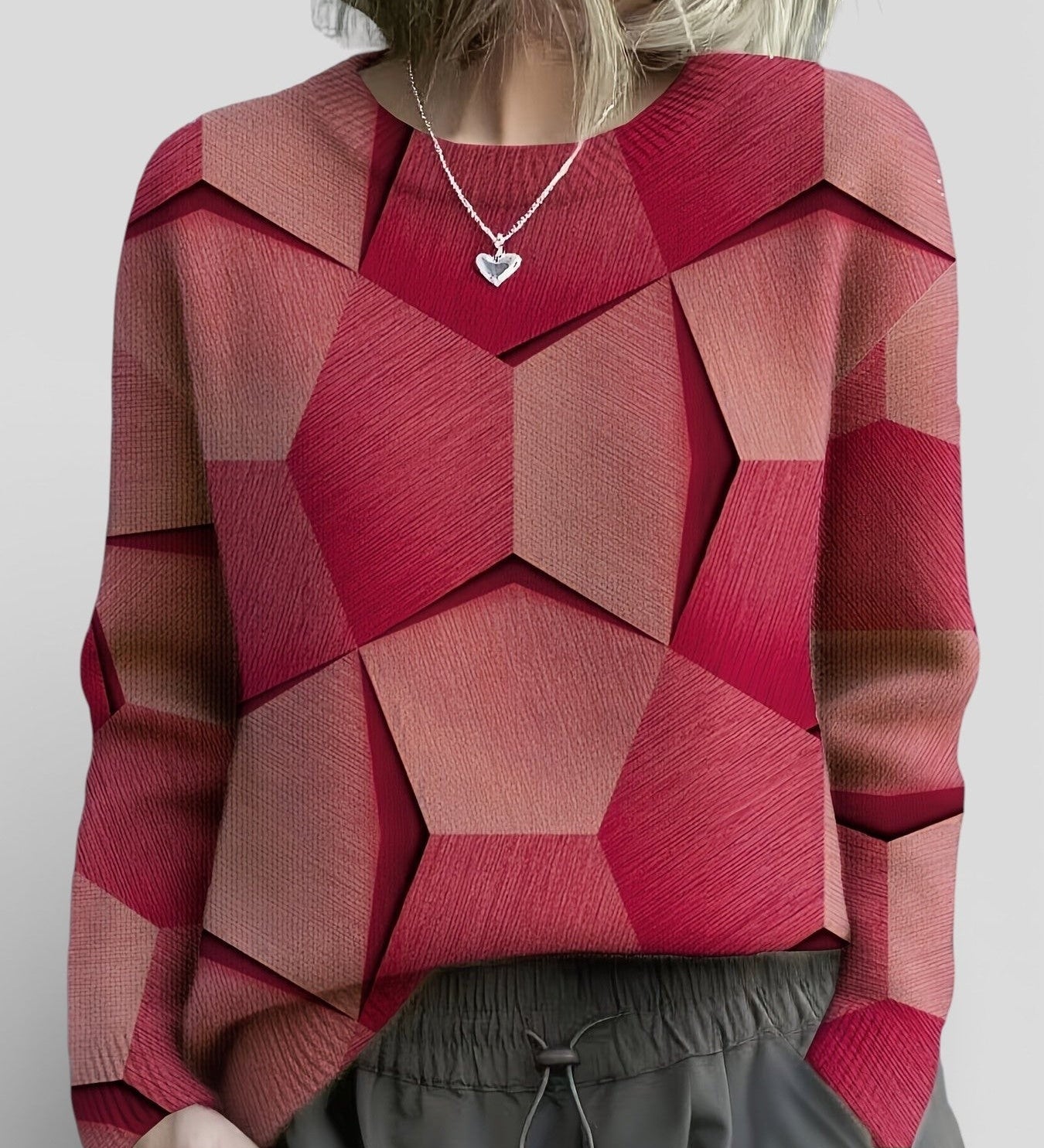 Vera™ | Stylish Casual Jumper