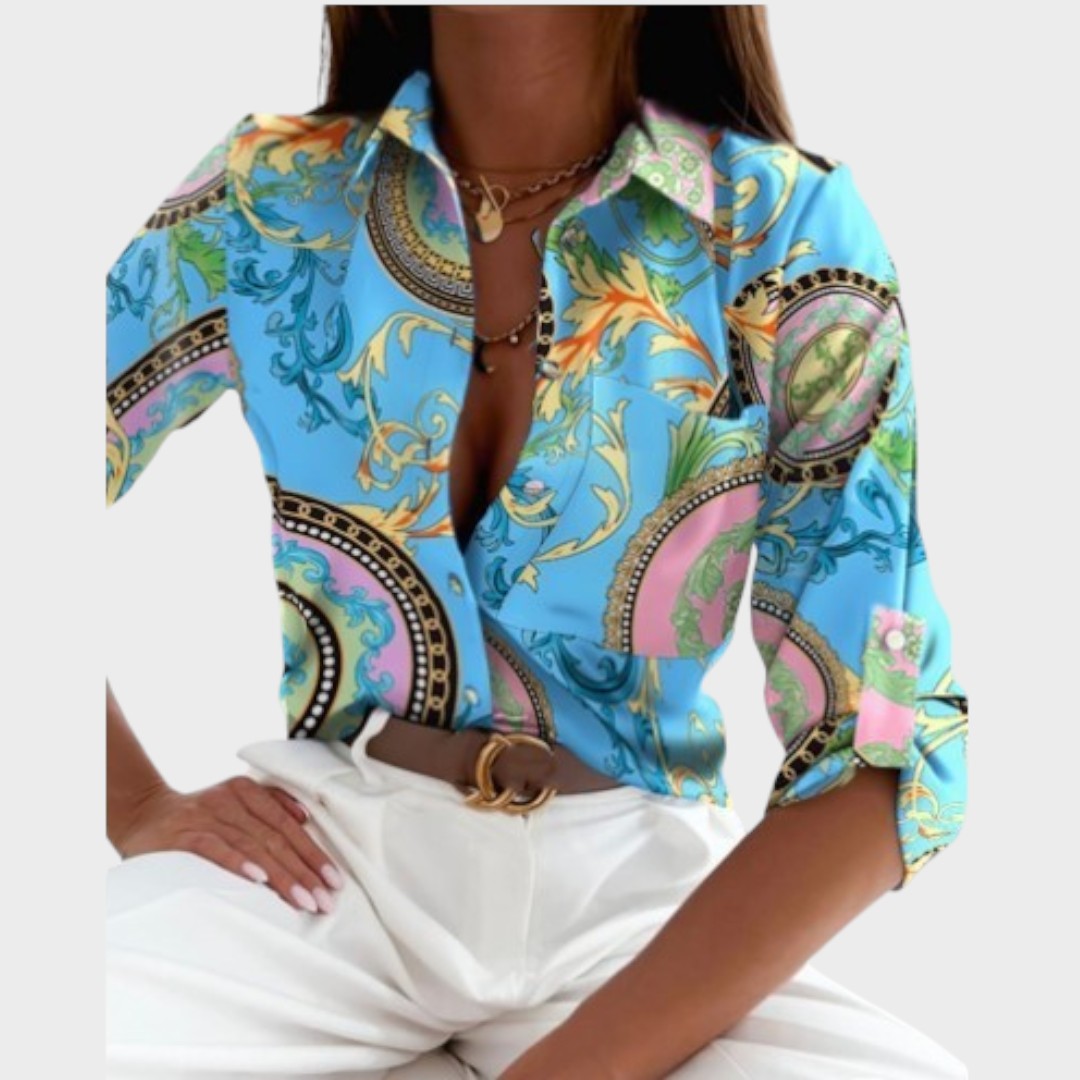 Kaelene™ | Elegant Blouse
