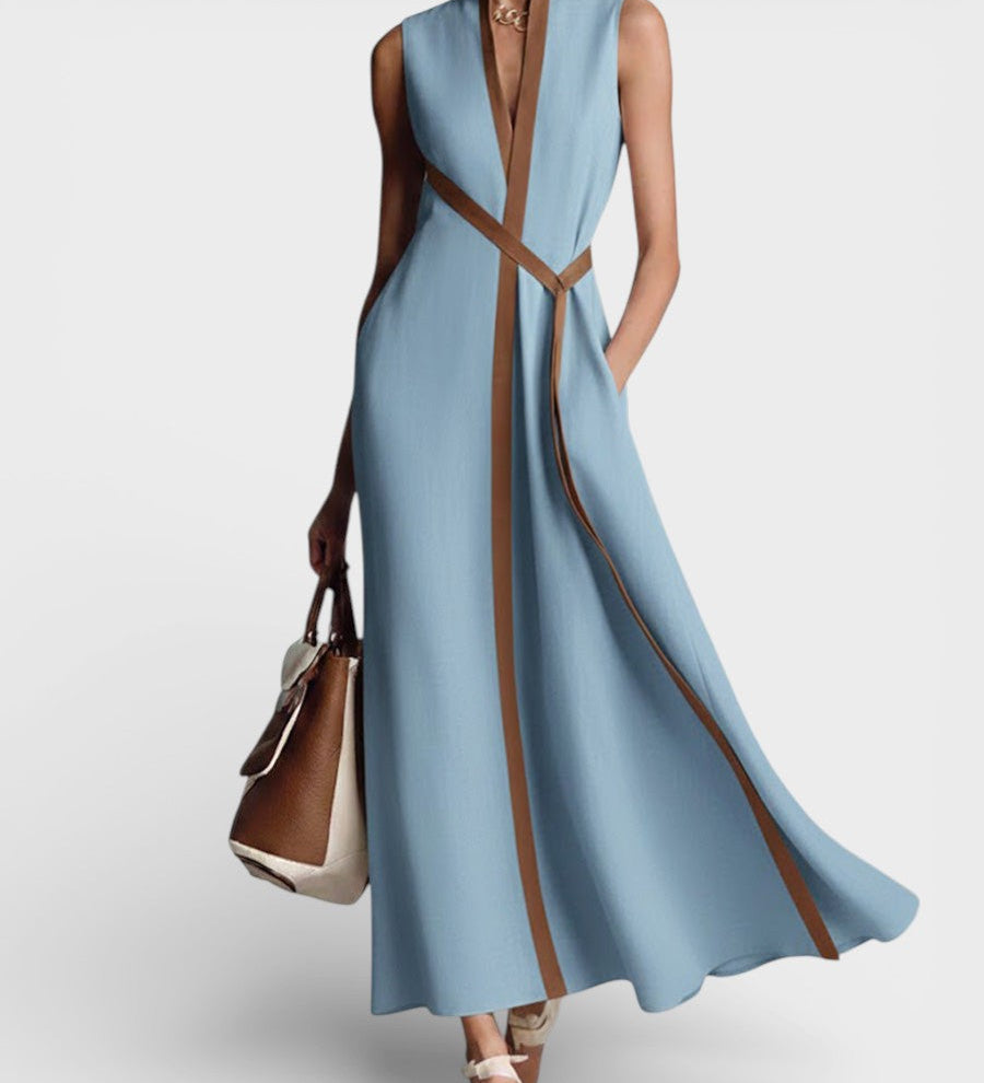 Paloma™ | Summer Breeze Linen Dress