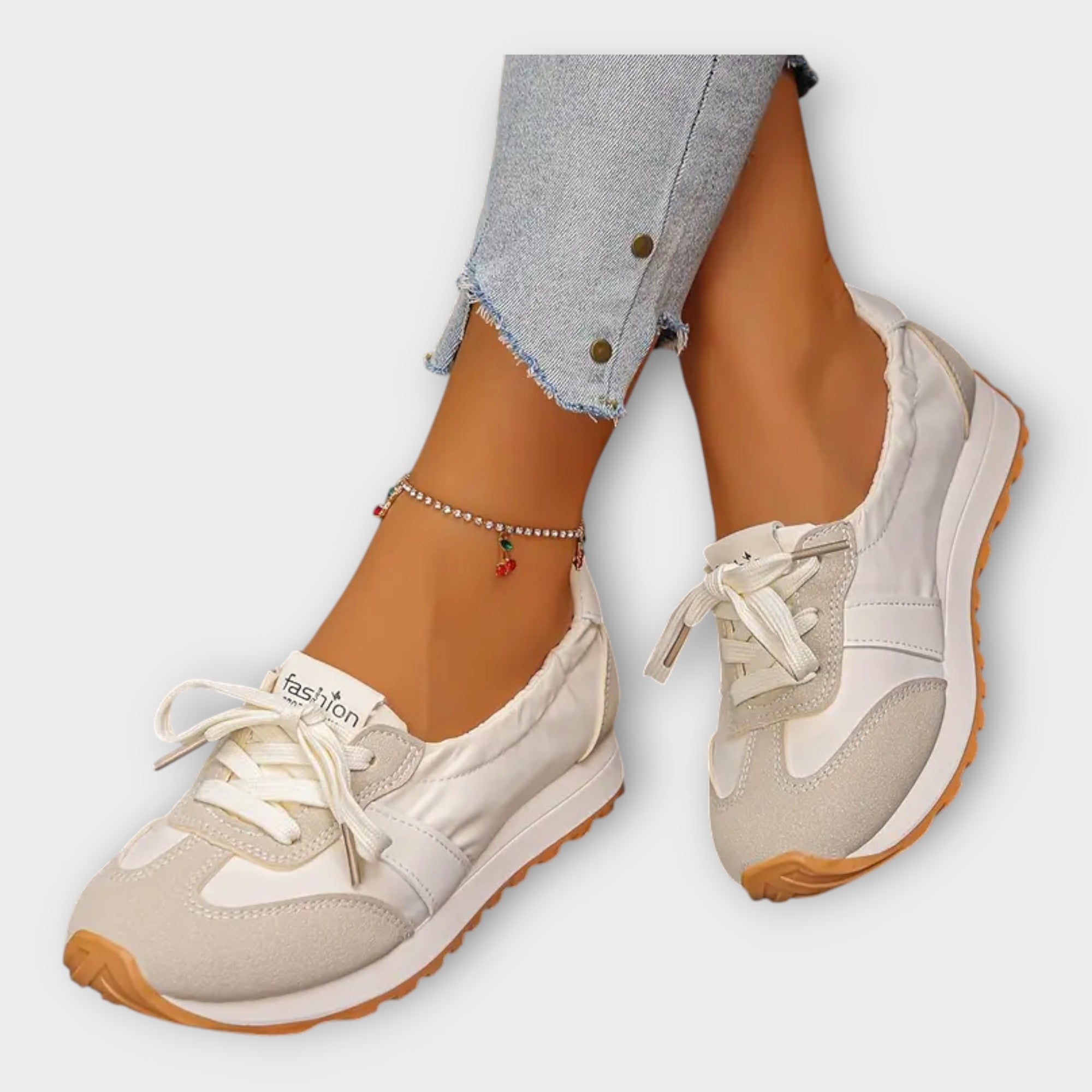 Elegant Sports Shoes with Classic Style