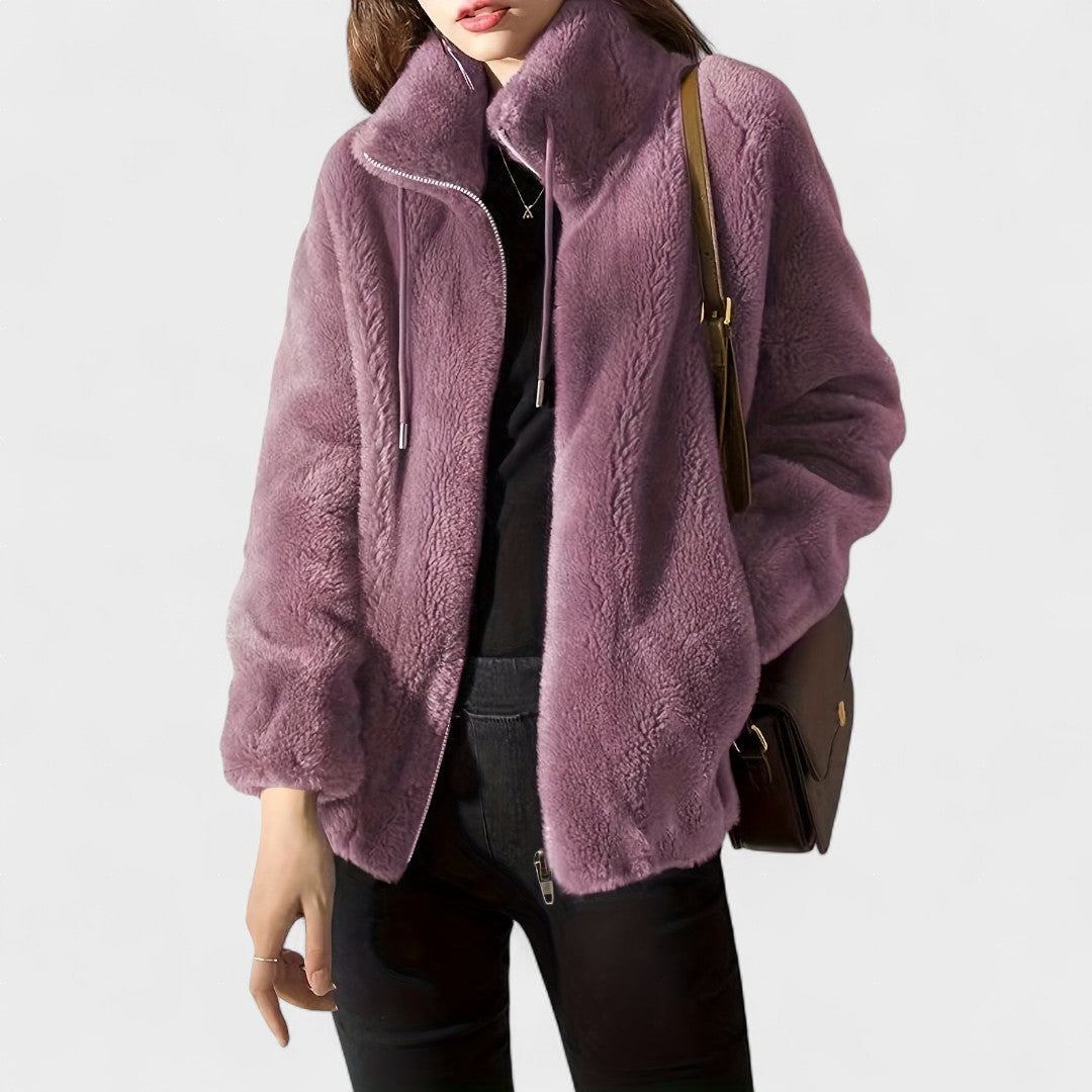 Ariadna™ | Comfortable Zip-Up Jacket
