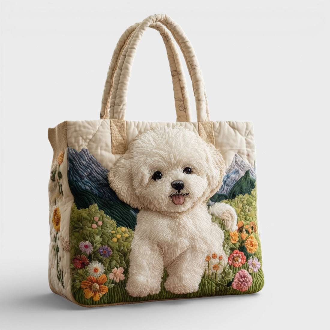 Elisa™ | Floral Designer Handbag