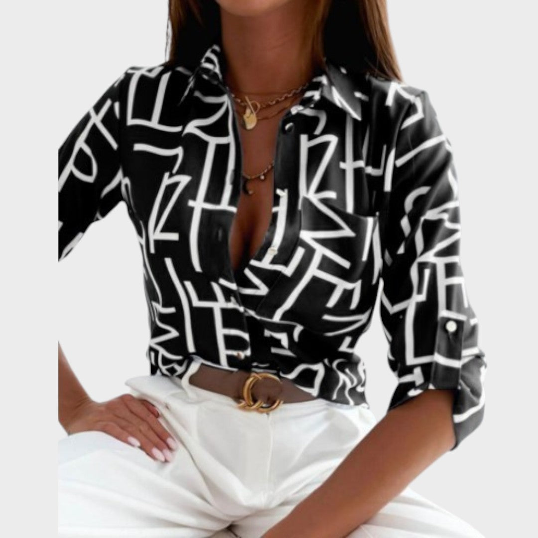 Kaelene™ | Elegant Blouse
