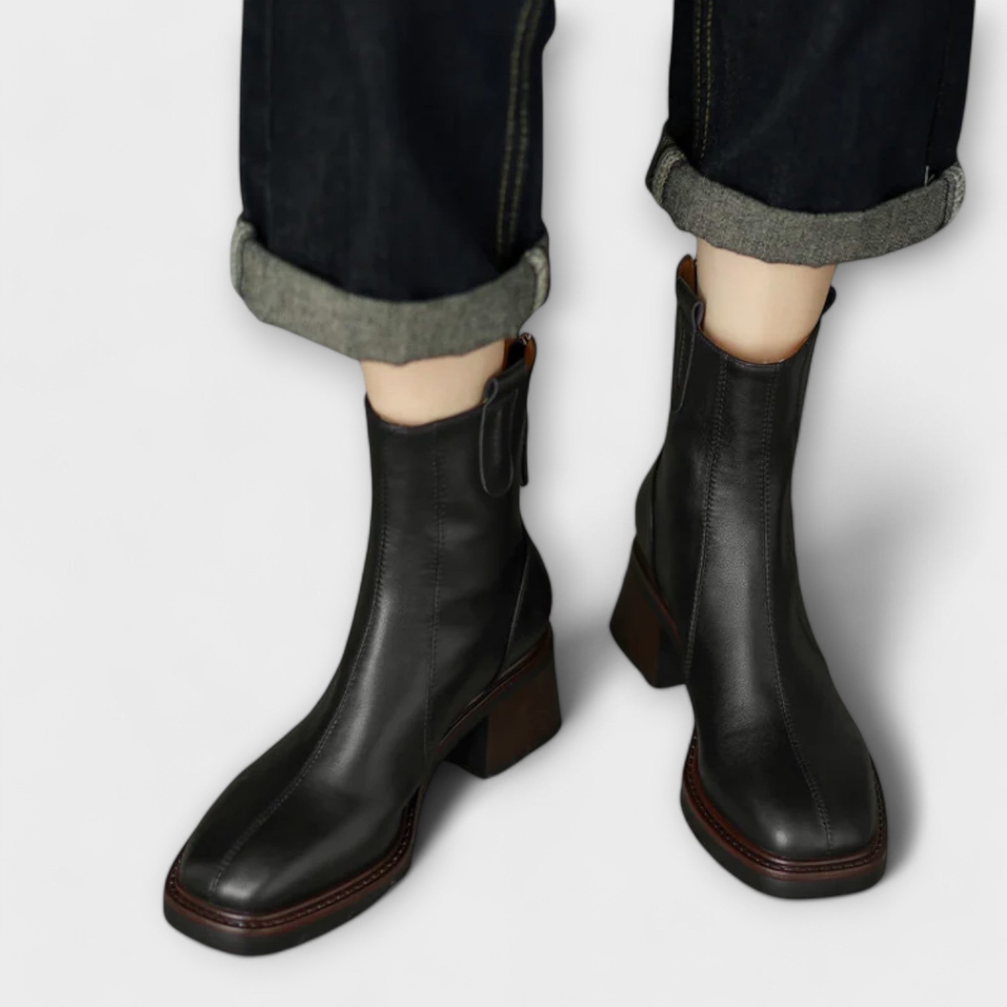 Nayara | Women's Soft and Durable Leather Boots for Every Occasion