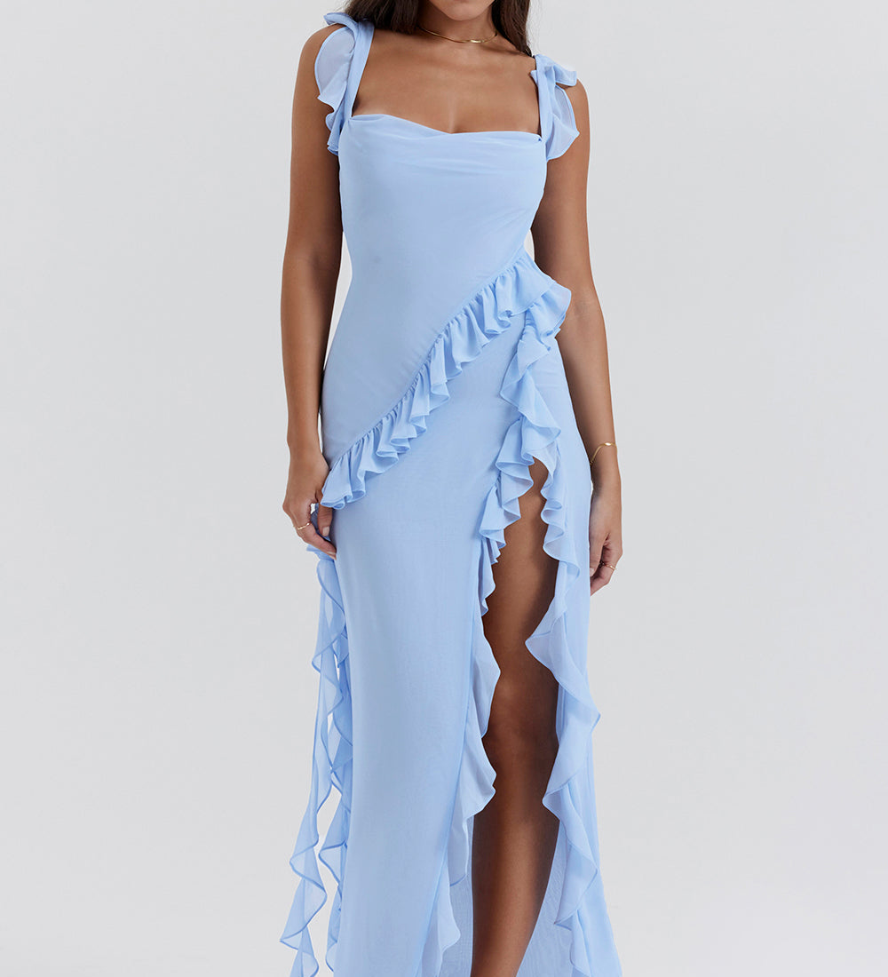 Karla™ | Luxurious and Simple Dress