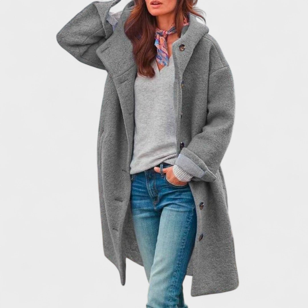 Karina™ | Classic and Cosy Coat